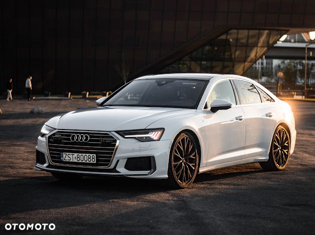 Audi A6 Limousine 55 TFSI Quattro Sport S tronic - 9