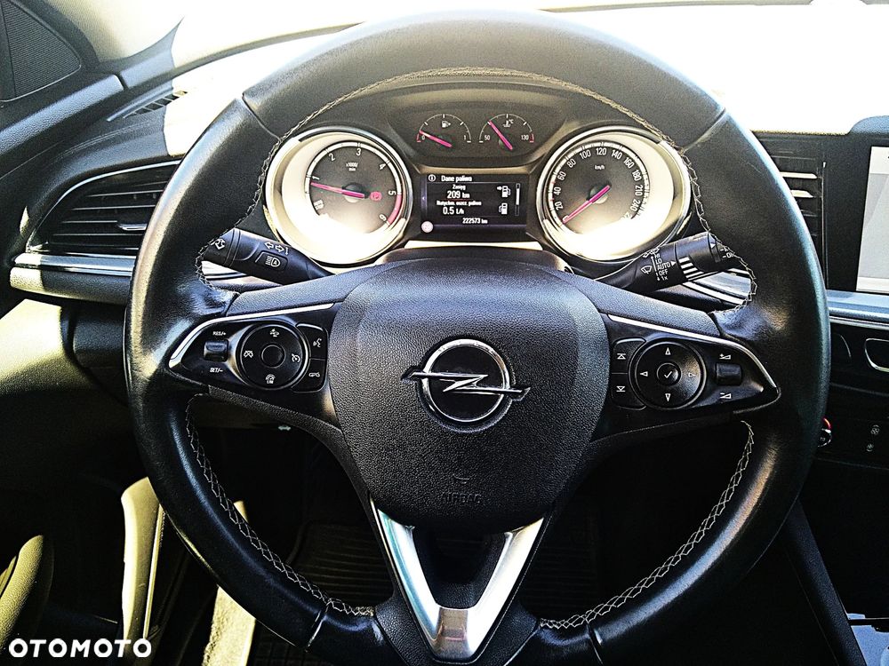 Opel Insignia 1.6 CDTI EcoFLEX S&S - 24