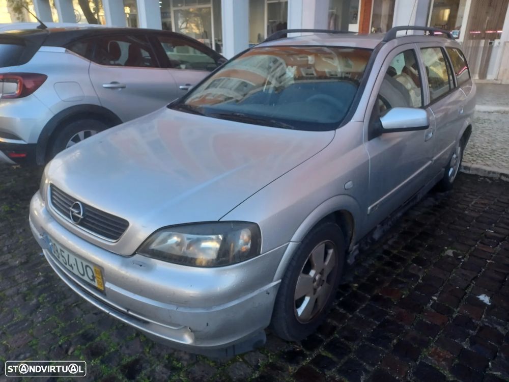 Opel Astra Caravan 1.7 DTi Club - 1