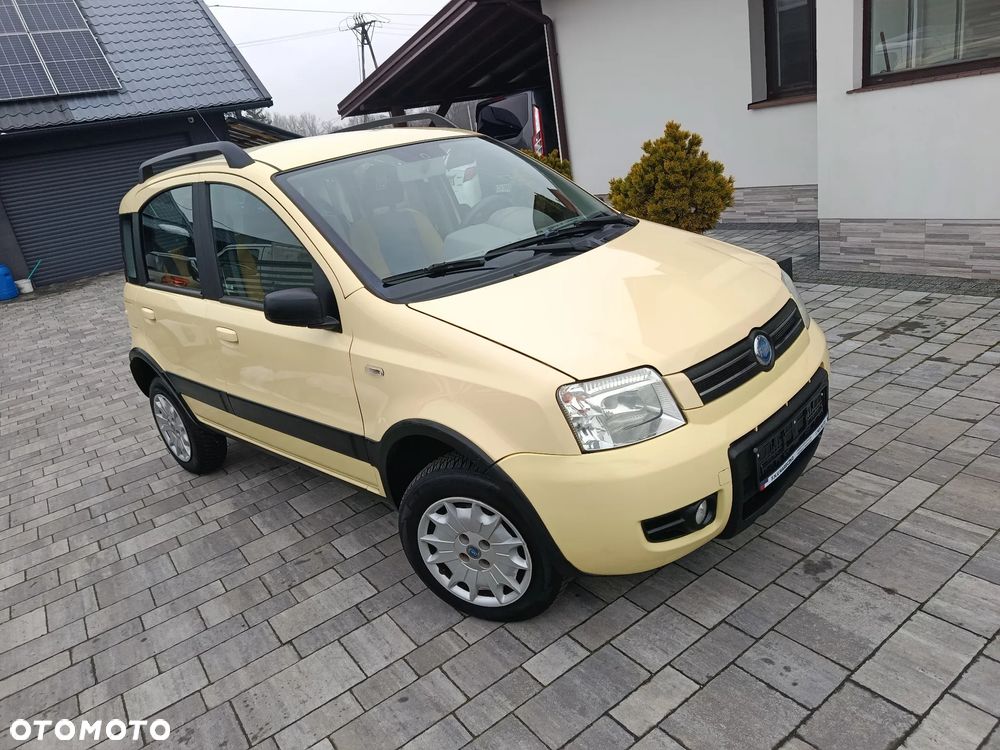 Fiat Panda 1.2 4x4 - 2