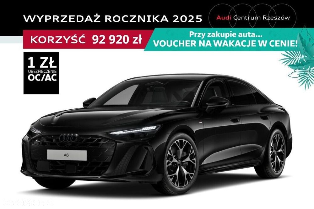 Audi A6 Limousine - 1