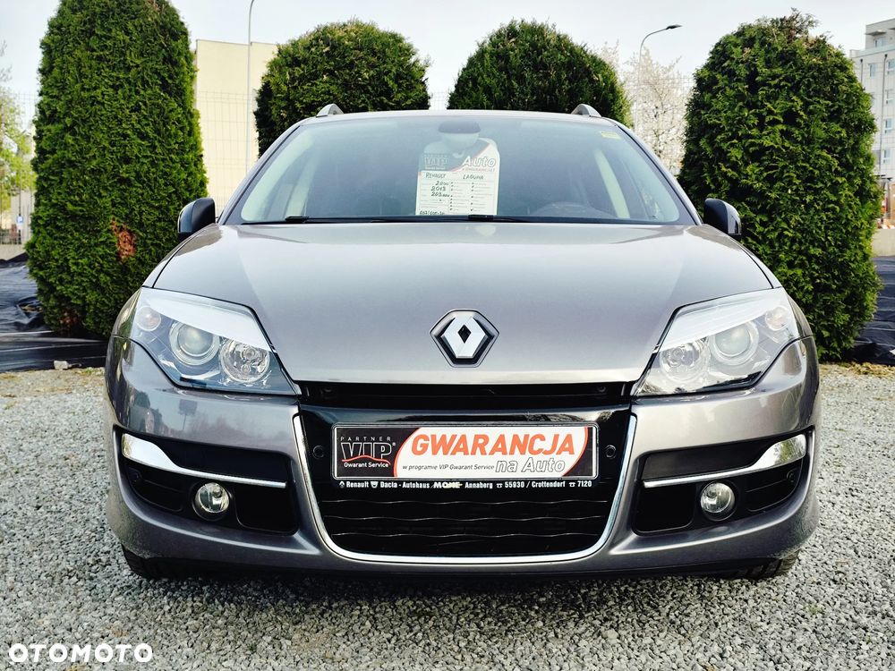 Renault Laguna dCi 150 FAP Start-Stop Bose Edition - 3