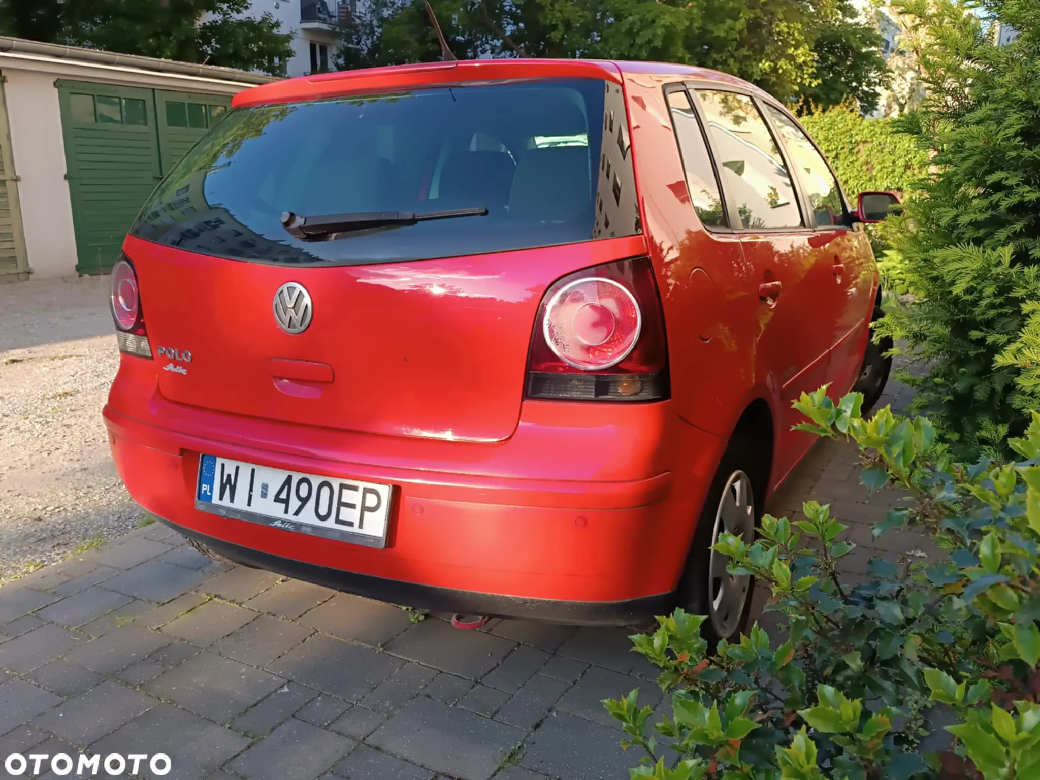 Volkswagen Polo 1.2 United - 6