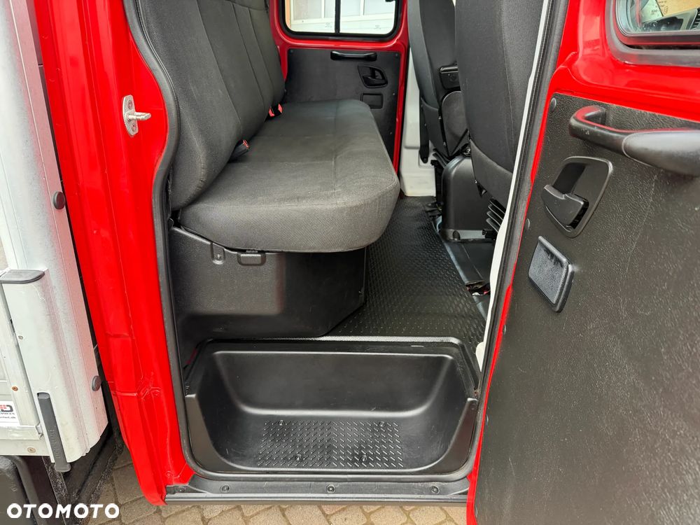 Iveco Daily Doka Brygadówka Skrzynia - 21