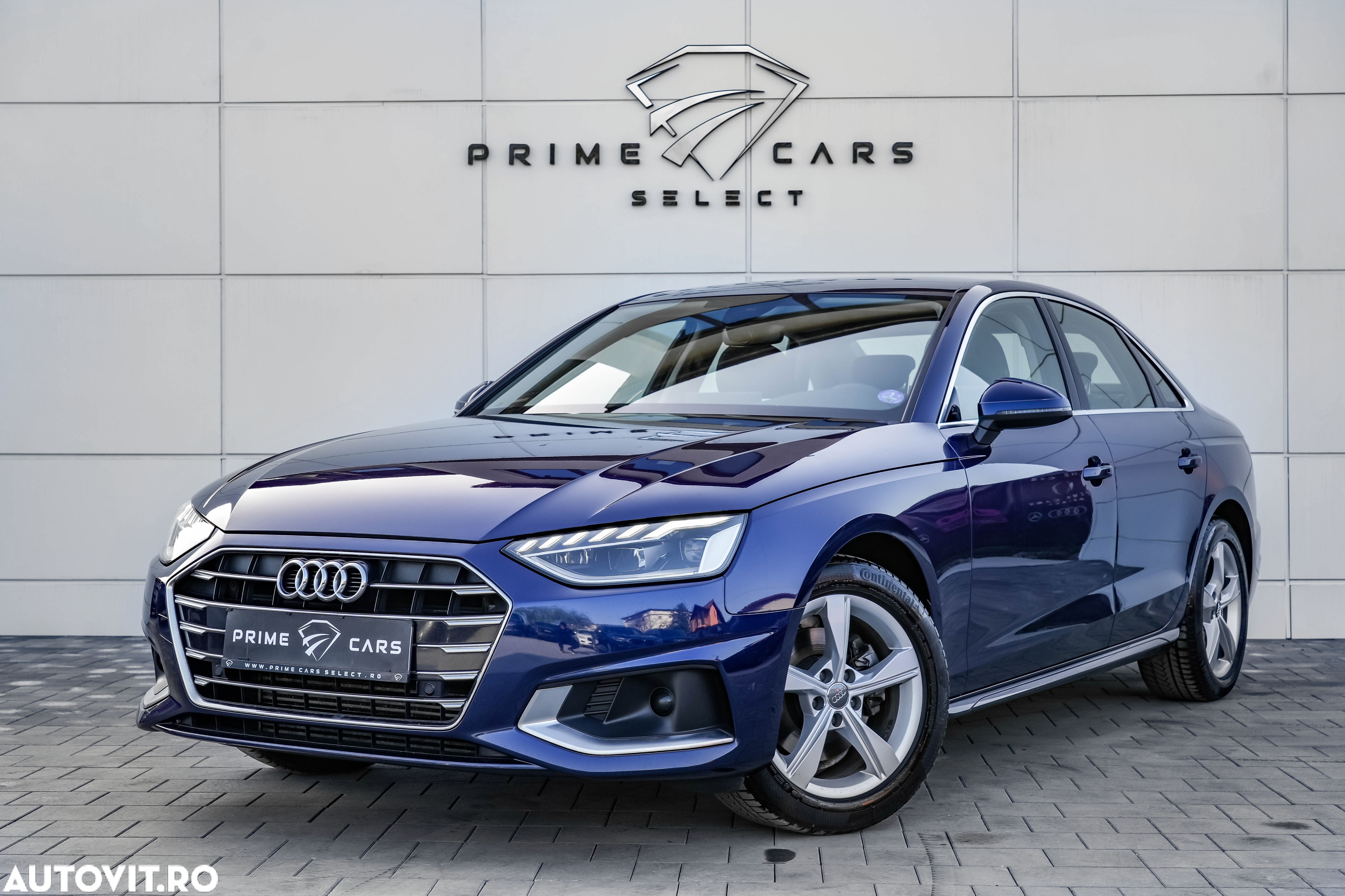 Audi A4 35 TFSI S tronic design - 2