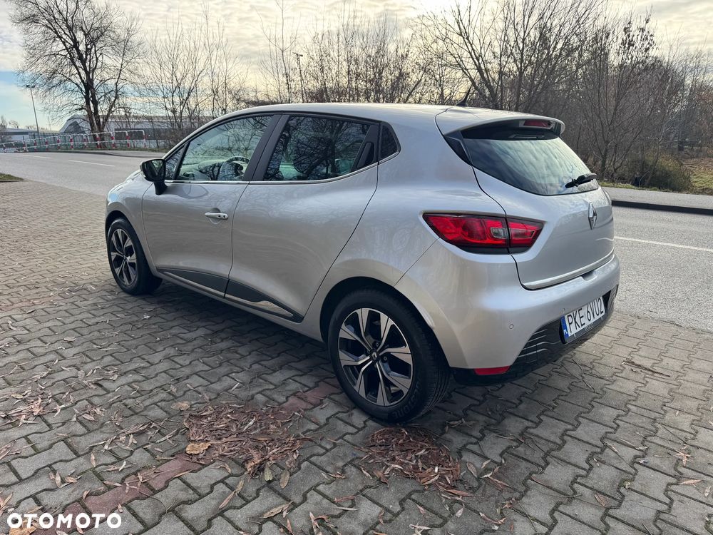 Renault Clio 1.5 dCi Energy Limited - 9