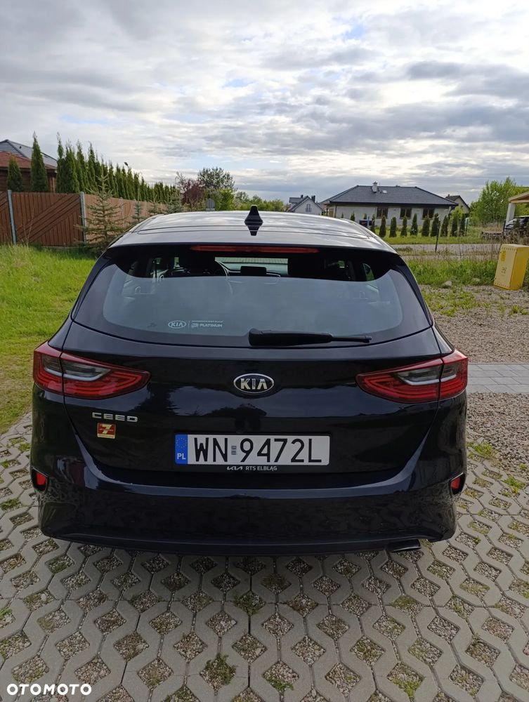 Kia Ceed 1.4 M - 2