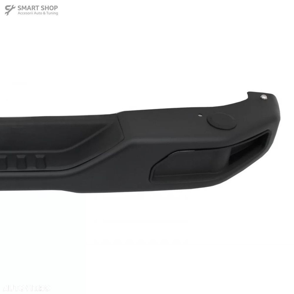 Bara Spate si Sistem de evacuare dubla Jeep Wrangler Rubicon JK (2007- - 5