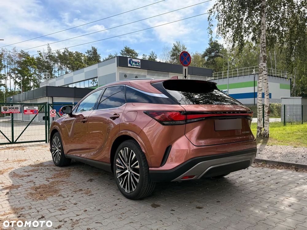 Lexus RX 300 Business Edition - 6