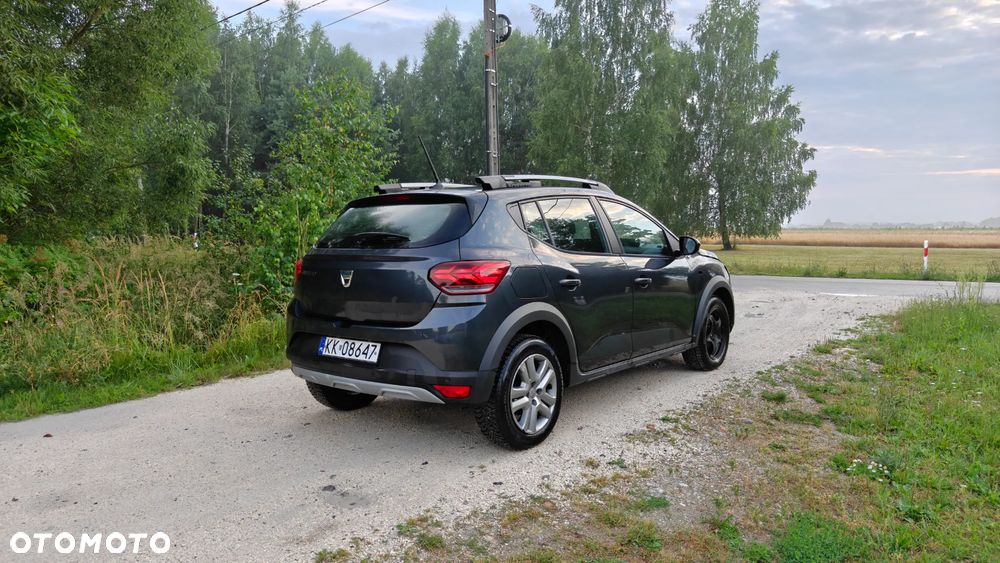 Dacia Sandero 1.0 TCe Comfort - 4