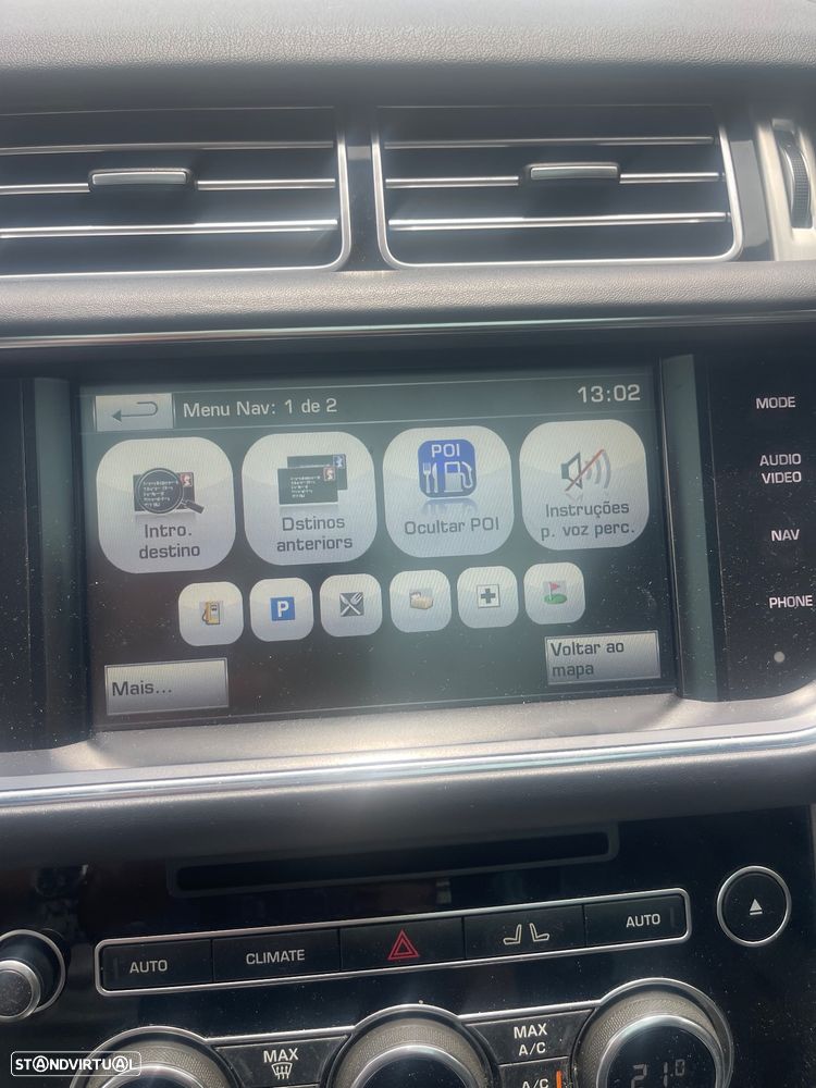 Land Rover Range Rover 3.0 TDV6 Vogue 182g - 30