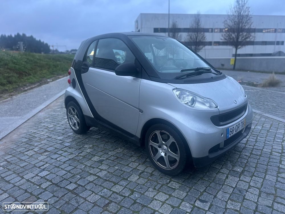 Smart ForTwo Coupé cdi softouch pulse dpf - 2
