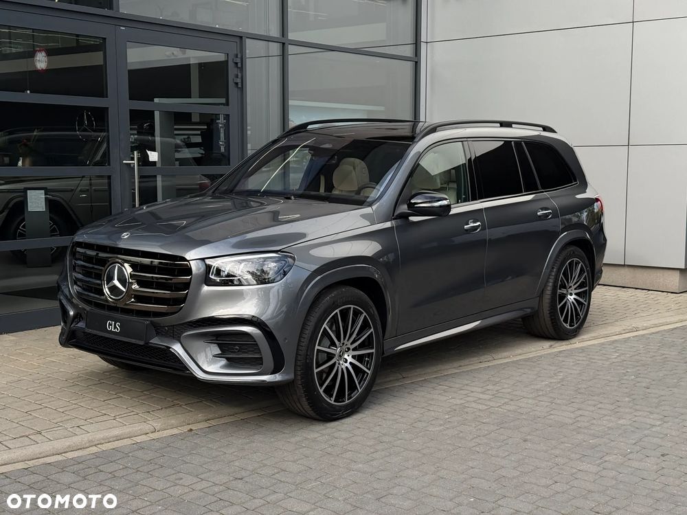Mercedes-Benz GLS