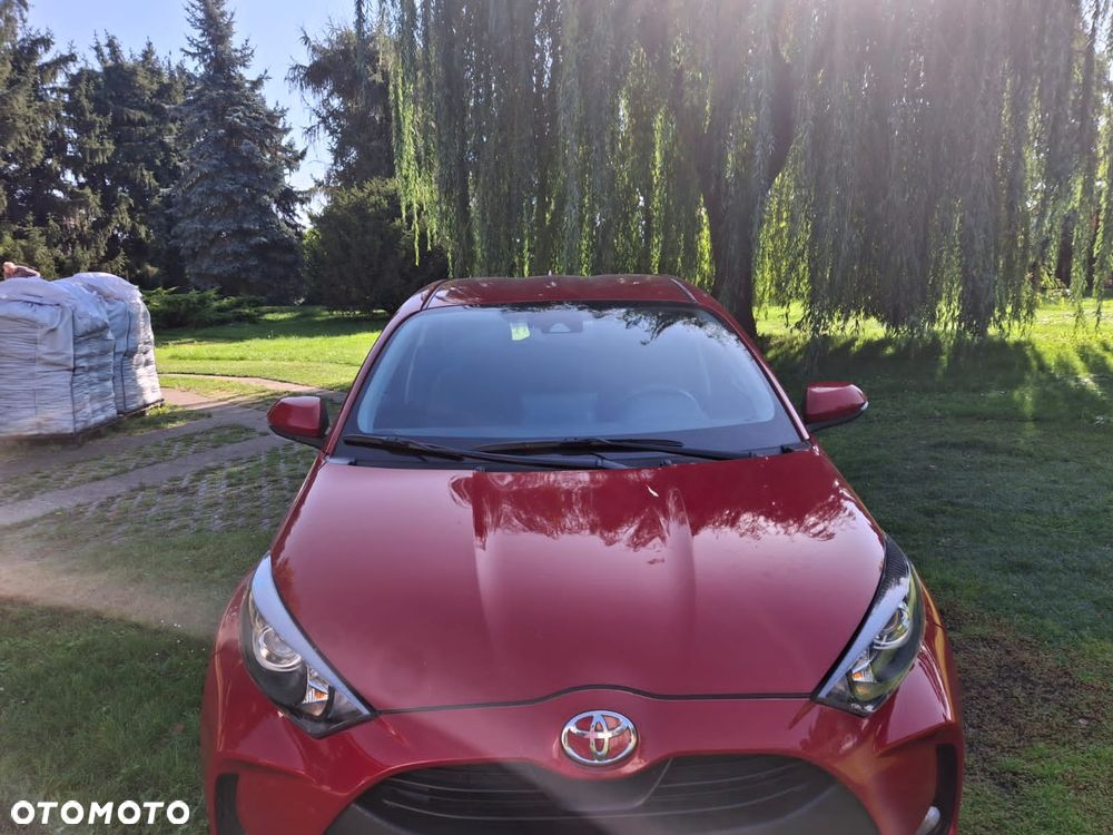Toyota Yaris 1.5 Comfort - 2