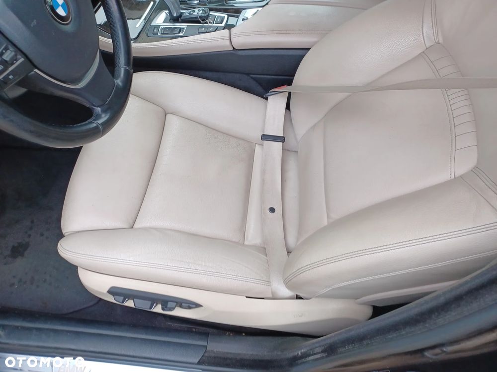 BMW Seria 5 535d Touring - 13