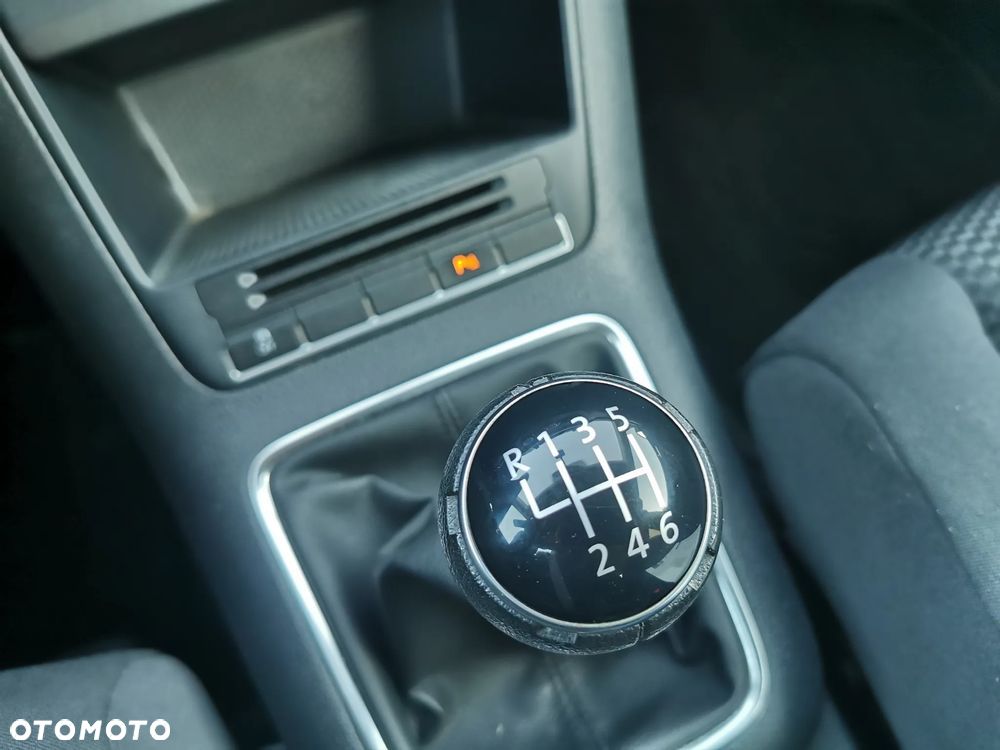 Volkswagen Golf Plus 1.2 TSI Trendline - 12