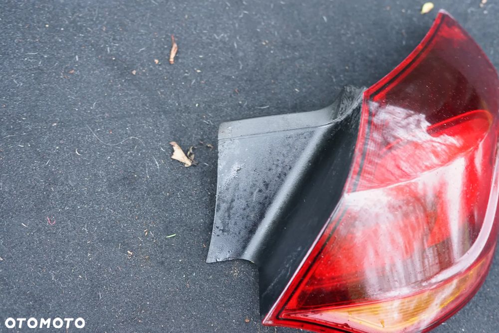 Lampa tył tylna prawa Opel Corsa E 3d - 3