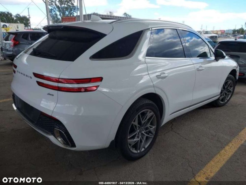 Genesis GV70 - 5