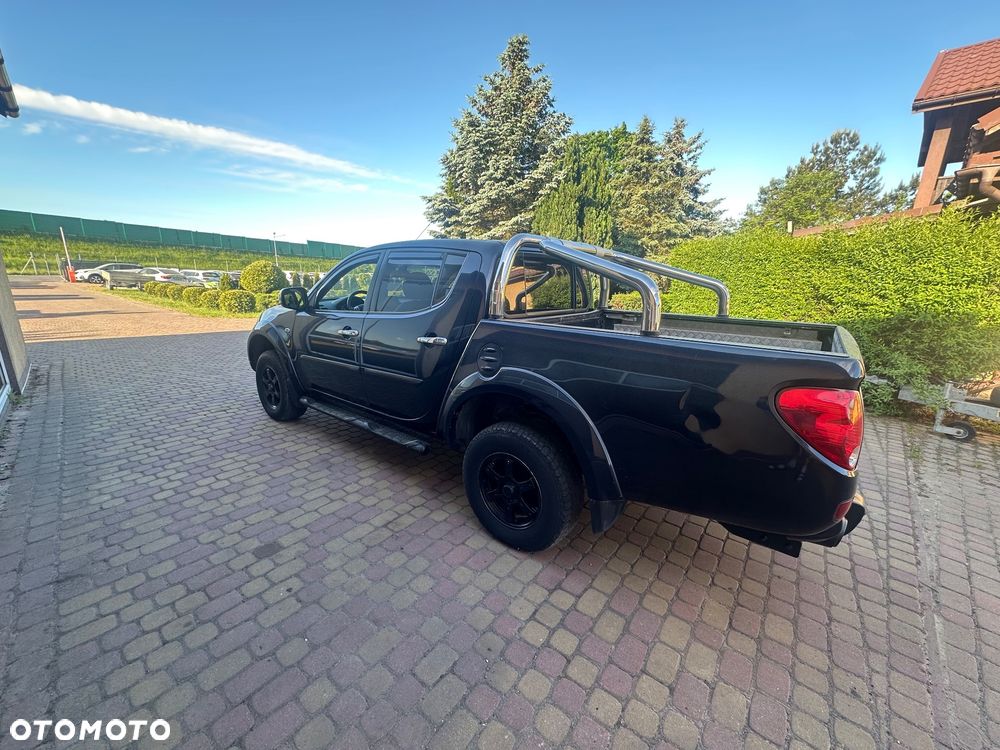 Mitsubishi L200 2.5 DID Intense + HP - 5