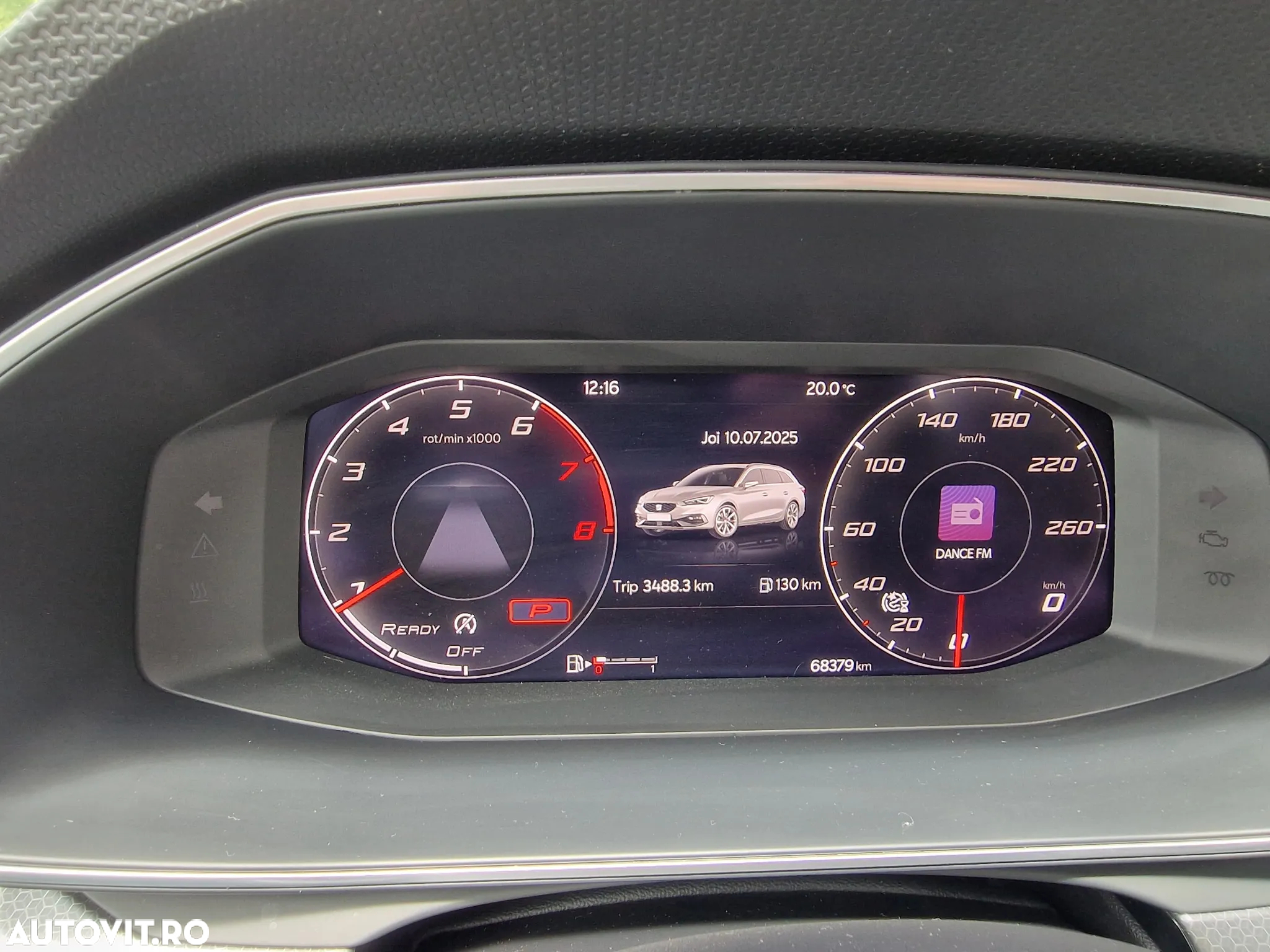 Seat Leon ST 1.0 ETSI mHEV DSG7 Style - 12