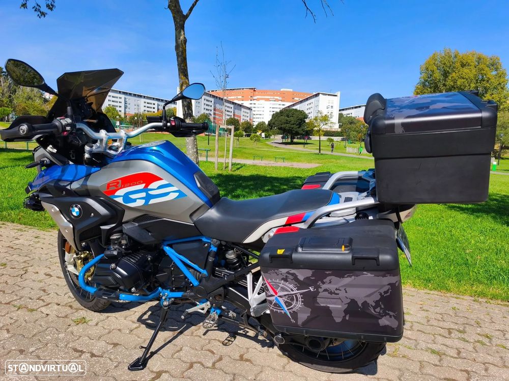 BMW R 1200 GS Rallye - 12
