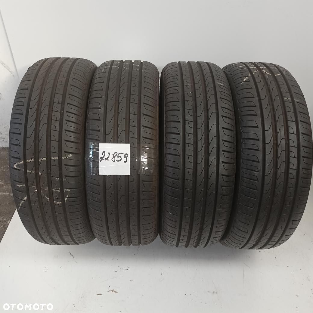 OPONY 205/55/17 4szt PIRELLI 7mm (22859) - 1