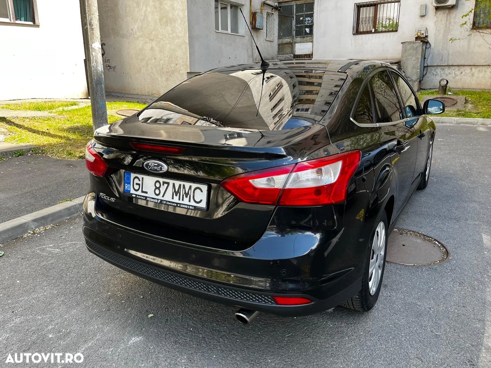 Ford Focus 1.6 EcoBoost Start-Stopp-System Titanium - 7