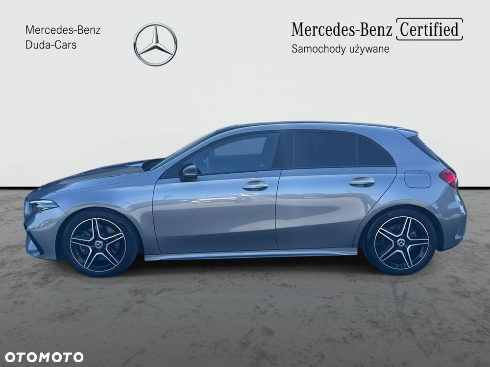 Mercedes-Benz Klasa A 220 4-Matic AMG Line 7G-DCT - 3