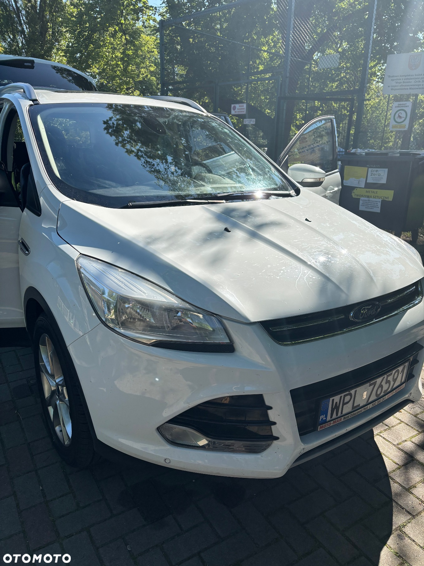 Ford Kuga 2.0 TDCi 4WD Titanium - 12