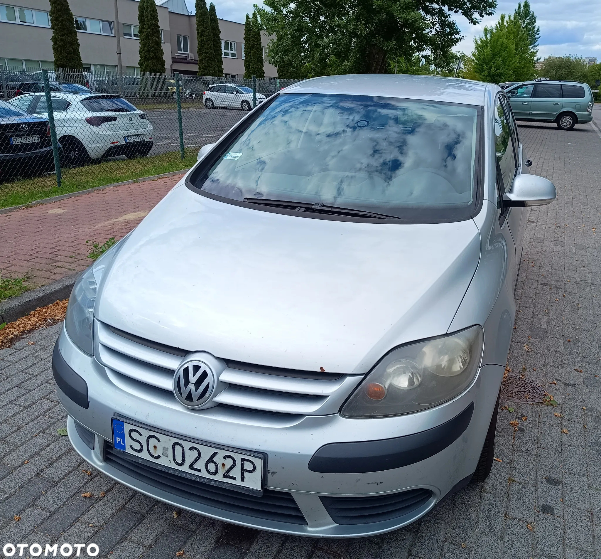 Volkswagen Golf Plus 1.6 Trendline - 19
