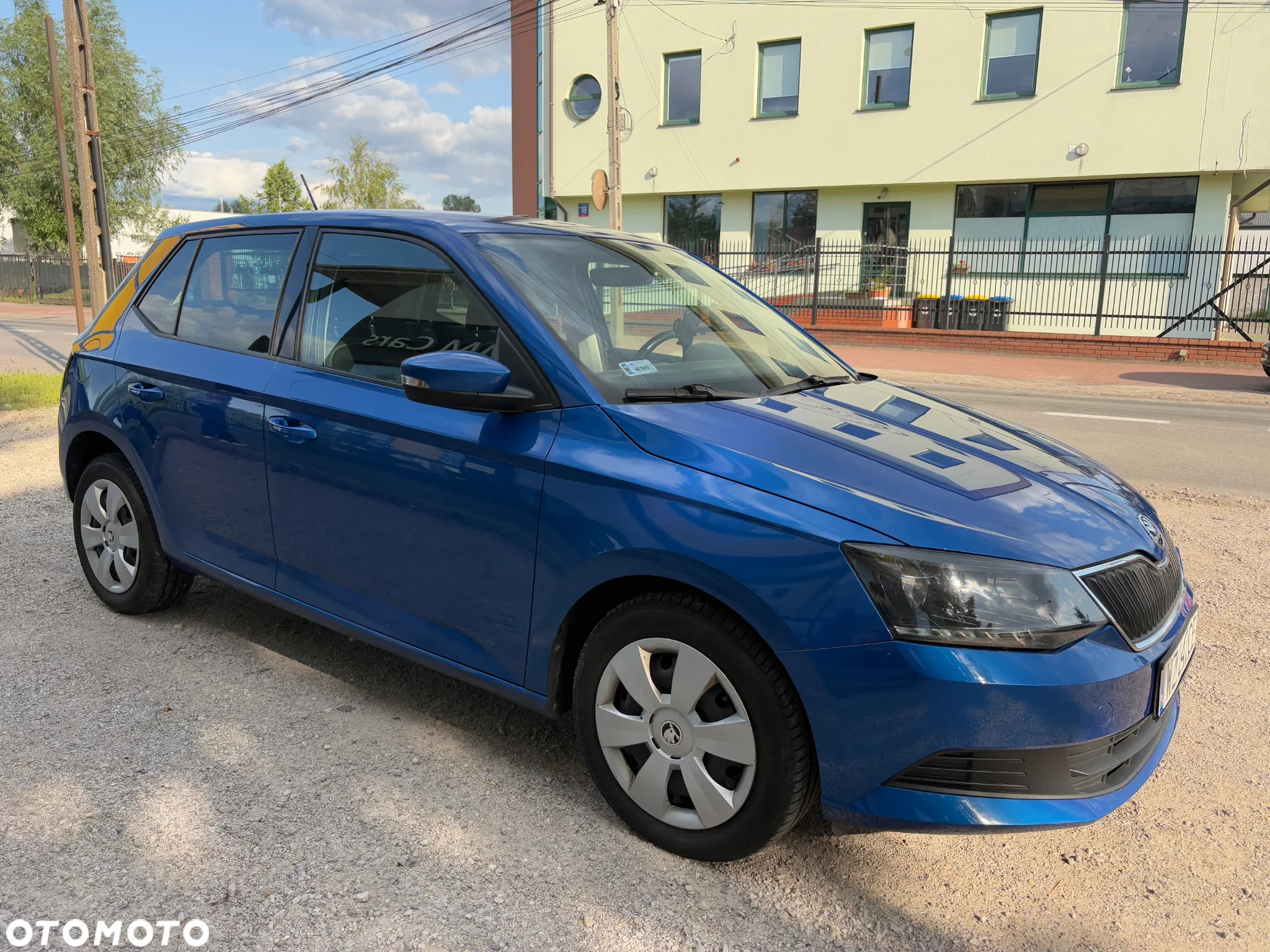 Skoda Fabia 1.0 Ambition - 15