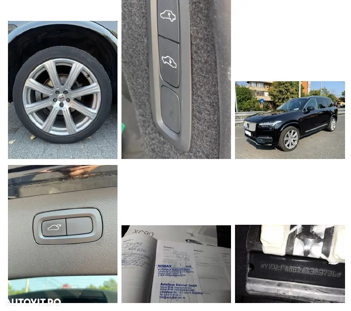 Volvo XC 90 D4 Inscription - 9