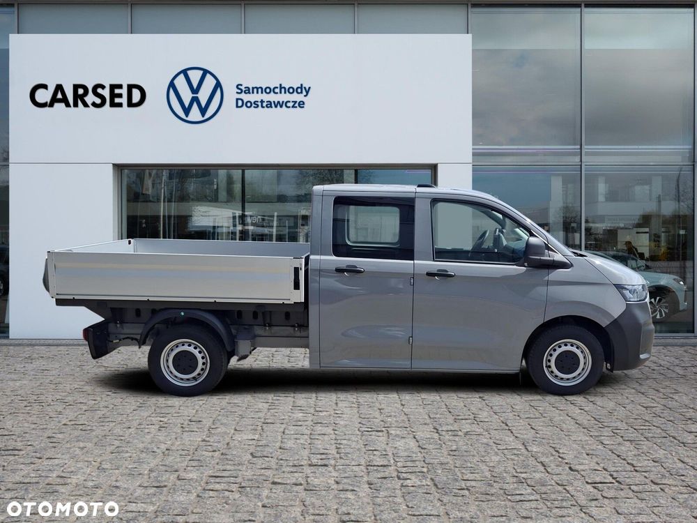 Volkswagen Transporter Skrzyniowy DOKA - 9