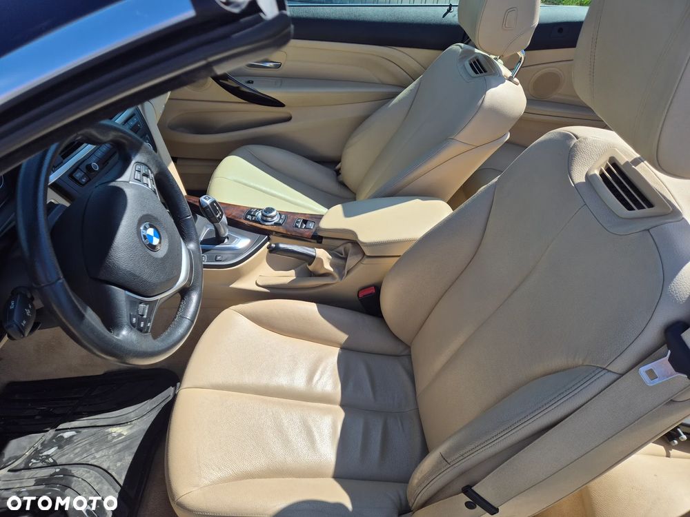 BMW Seria 4 420d Luxury Line - 11