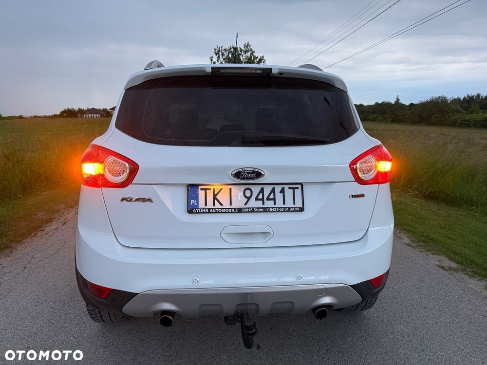 Ford Kuga 2.0 TDCi 4x4 Titanium - 10