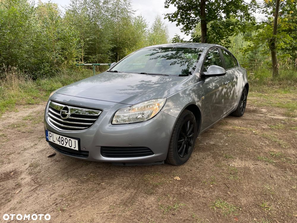 Opel Insignia 1.6 Edition - 12