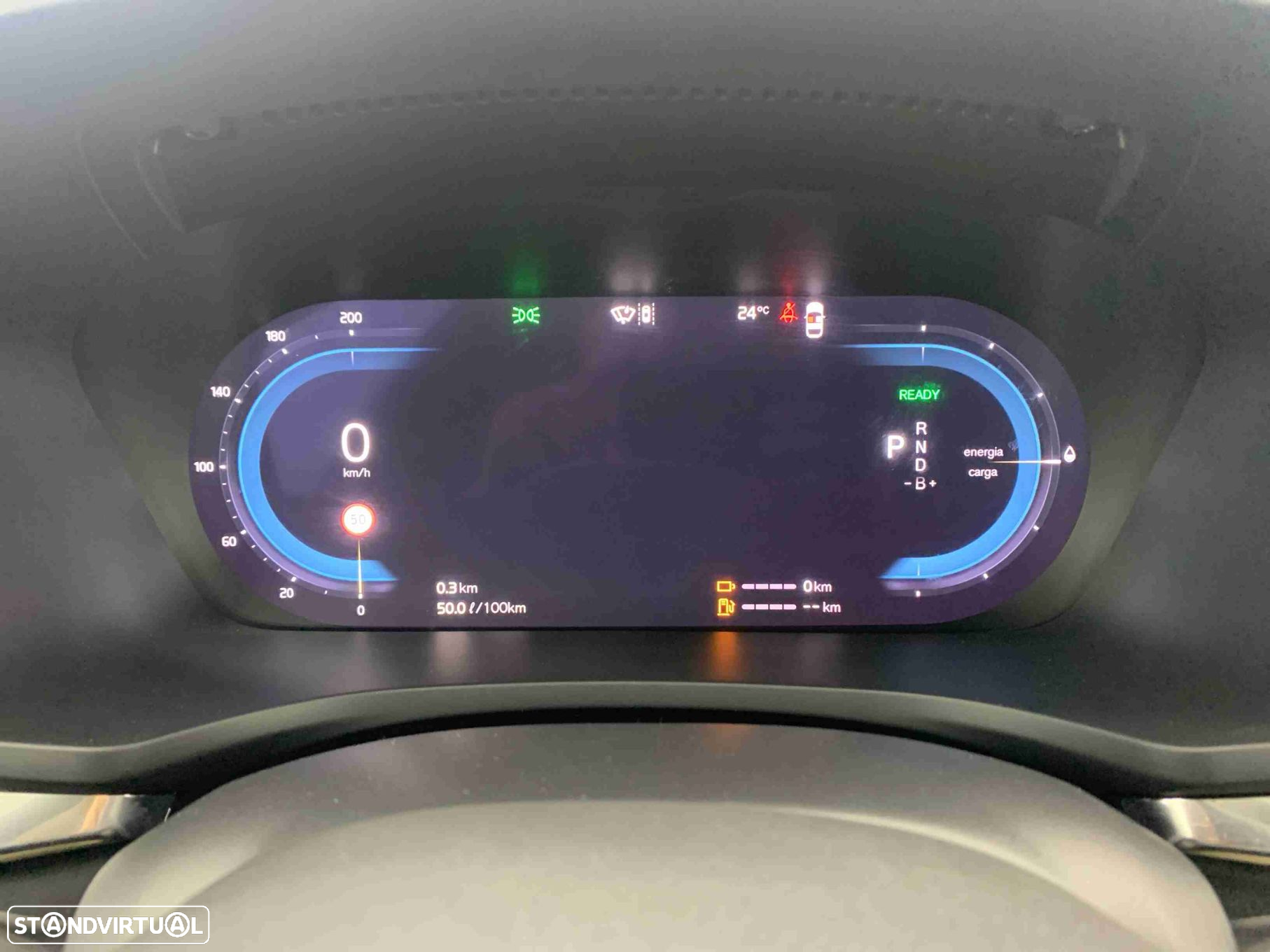 Volvo V60 2.0 T6 AWD TE Plus Dark - 8