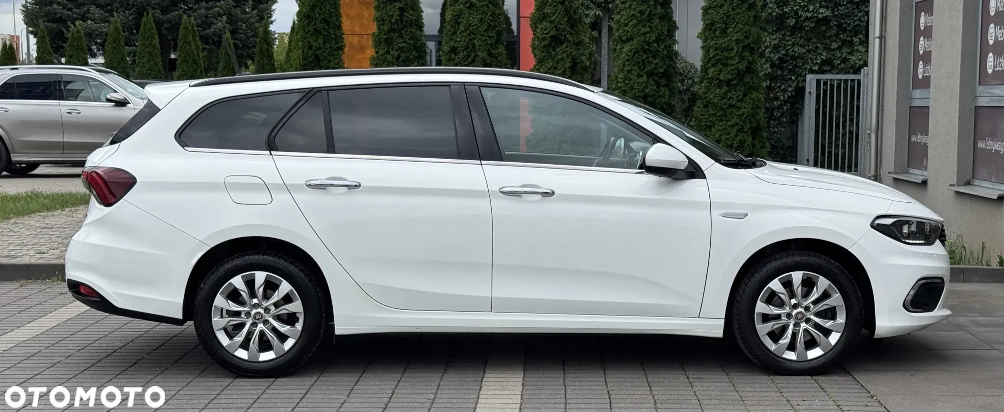 Fiat Tipo Kombi 1.4 T-Jet Business Line - 7