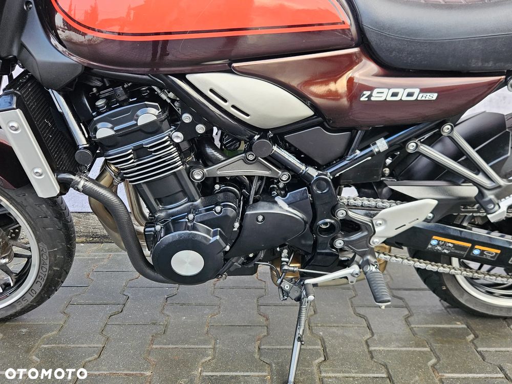 Kawasaki Z 900 RS - 26