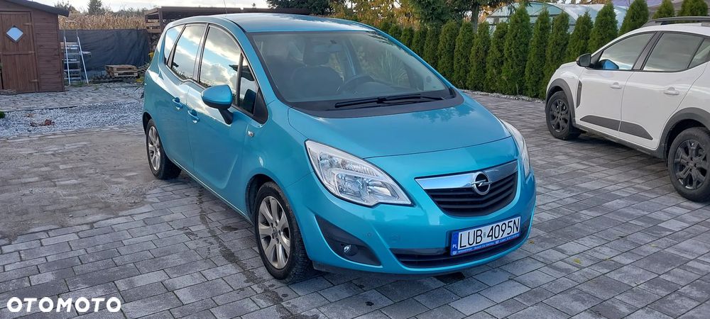 Opel Meriva