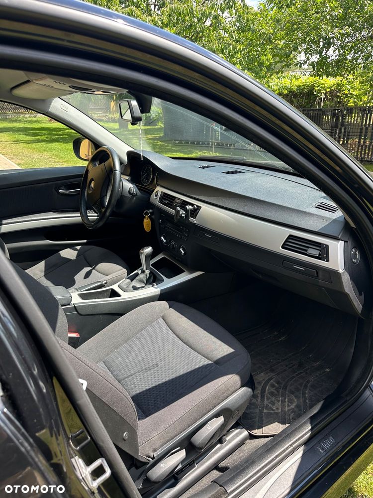 BMW Seria 3 320d DPF - 9