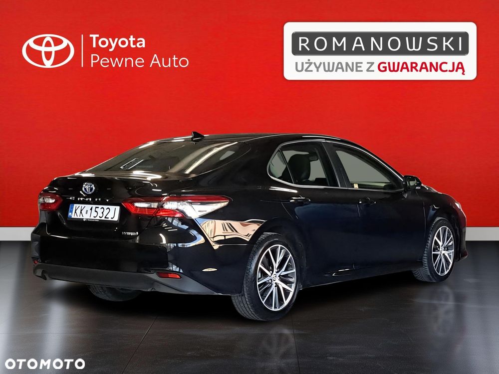 Toyota Camry 2.5 Hybrid Prestige CVT - 10