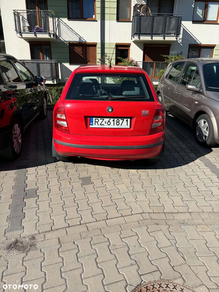 Skoda Fabia 1.4 Comfort - 2