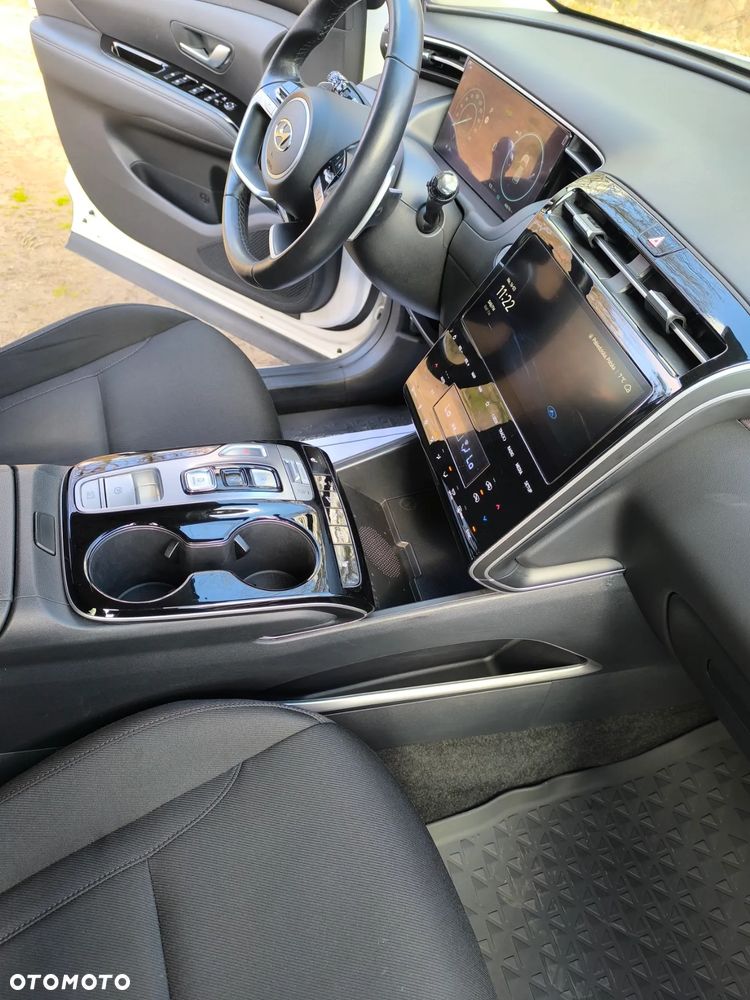 Hyundai Tucson - 9