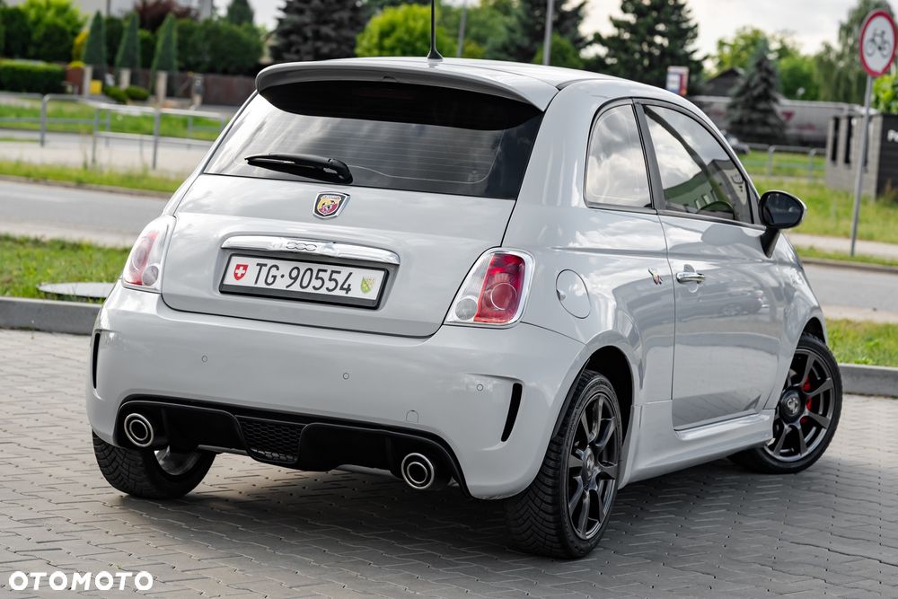 Fiat 500 Abarth - 13