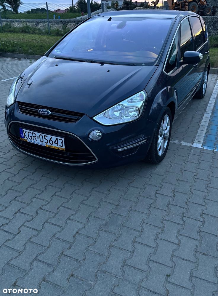 Ford S-Max - 2