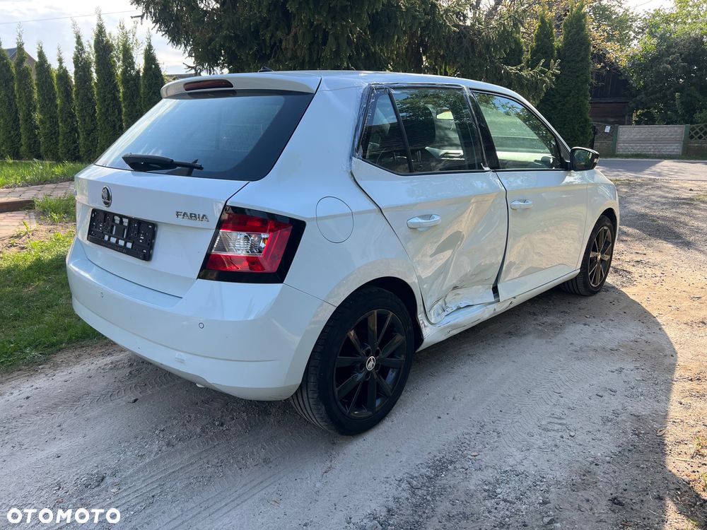 Skoda Fabia 1.0 Style - 9