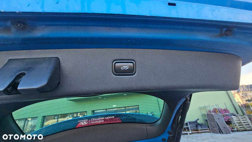 Hyundai Tucson blue 2.0 CRDi 4WD Premium - 12