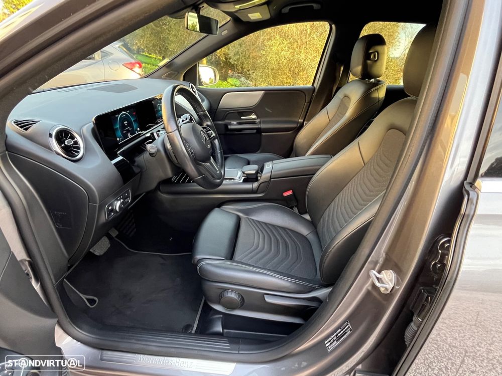 Mercedes-Benz B 180 d Style Aut. - 10