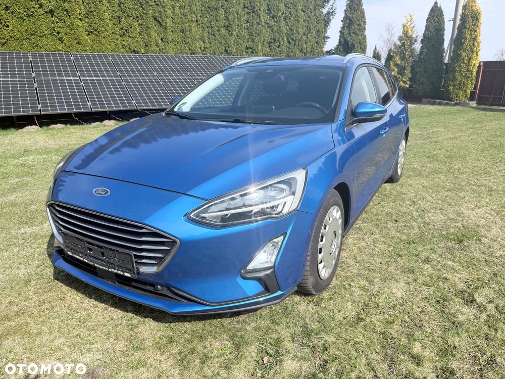 Ford Focus 2.0 EcoBlue Active X - 1